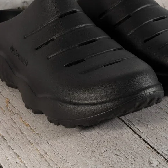 Columbia Men's Thrive Revive Clog, Shark/Shark, Size 13 M - Picture 10 of 14